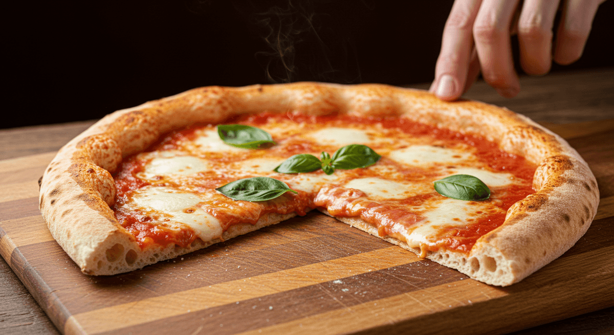 The Secret to the Perfect Cornicione